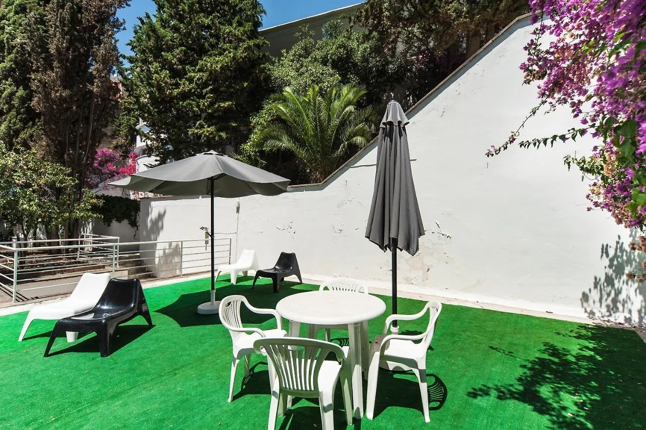 Casa Vilaro Park Guell Barselona İspanya