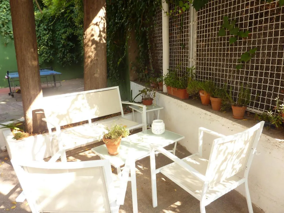 Casa Vilaro Park Guell Barselona 0*,  İspanya