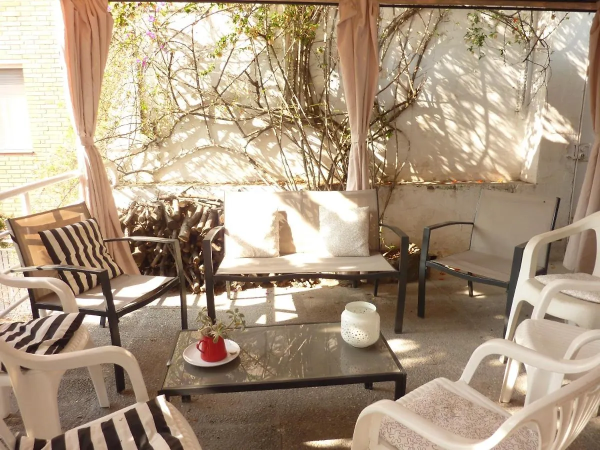 Casa Vilaro Park Guell Barselona İspanya