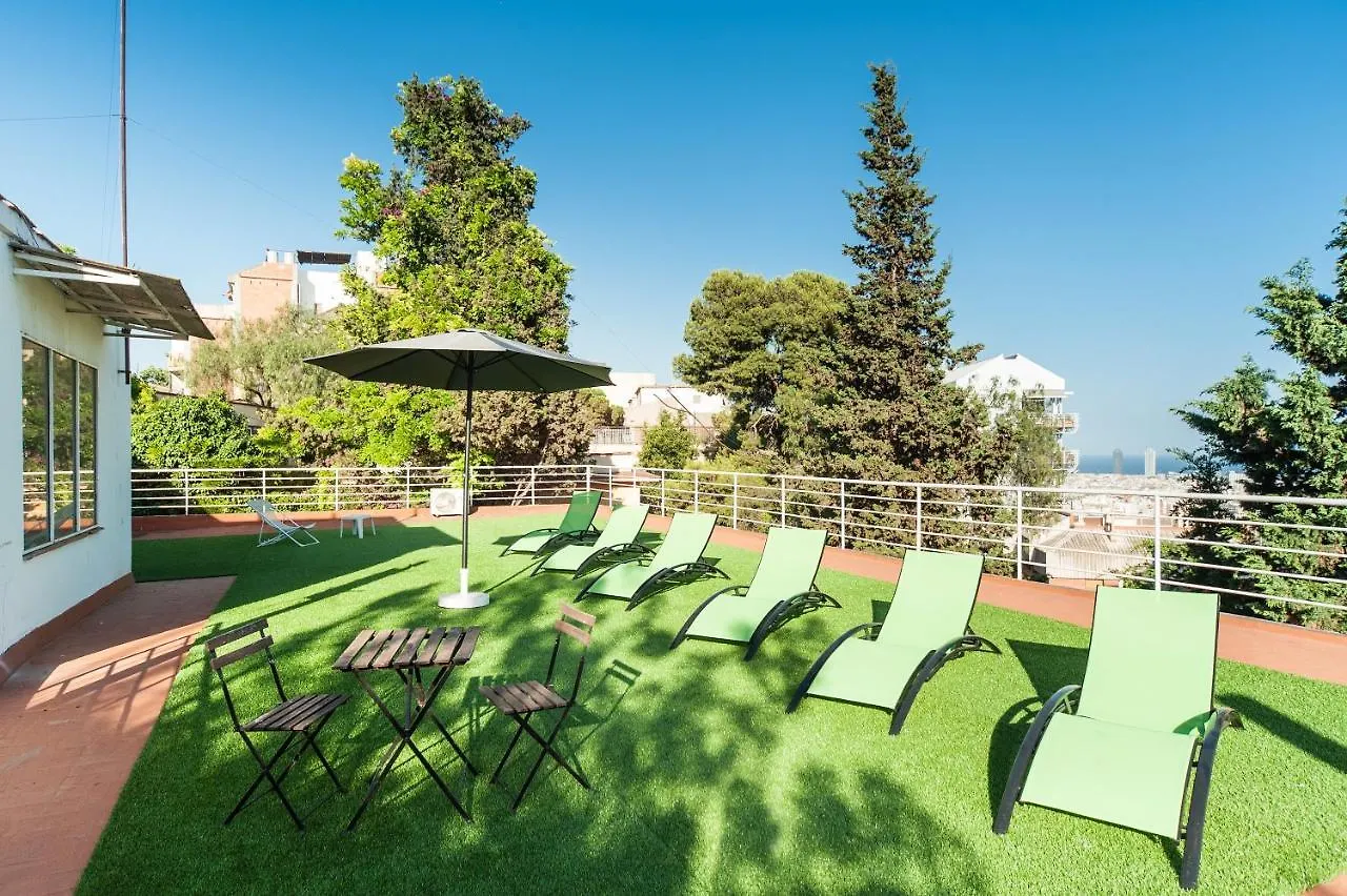 Tatil Evi Casa Vilaro Park Guell Barselona