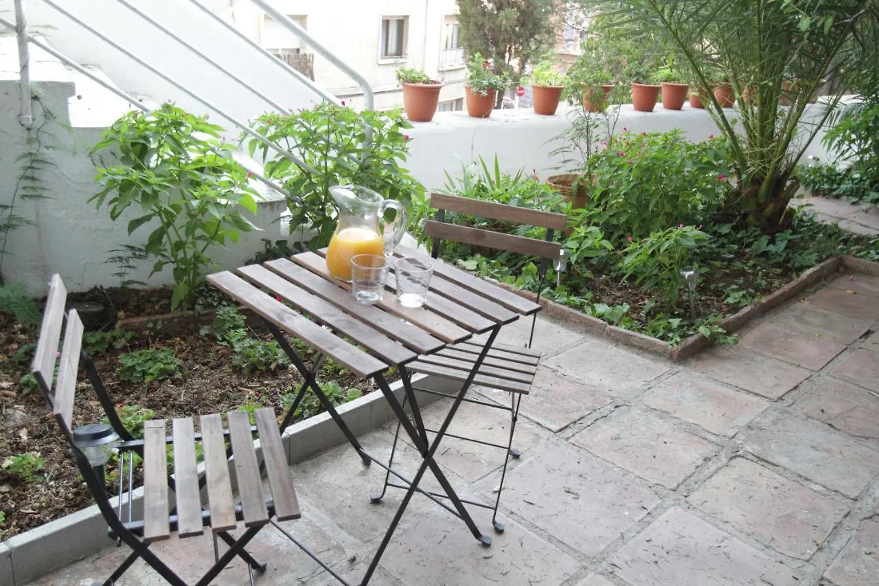 Holiday home Casa Vilaro Park Guell Barcelona Spain