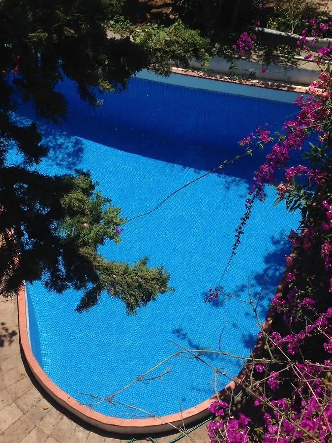 Holiday home Casa Vilaro Park Guell Barcelona