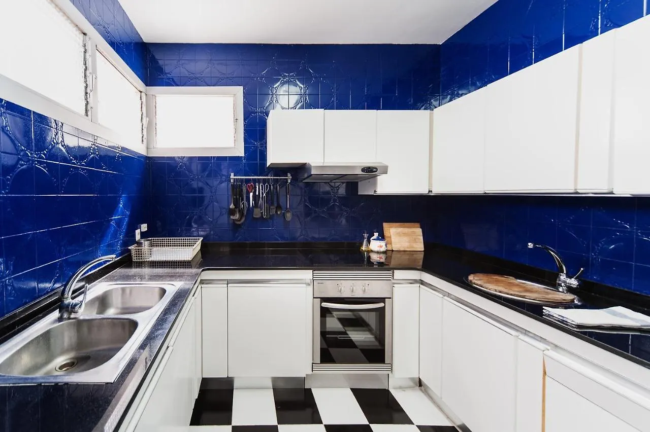 Casa Vilaro Park Guell Barcelona Holiday home