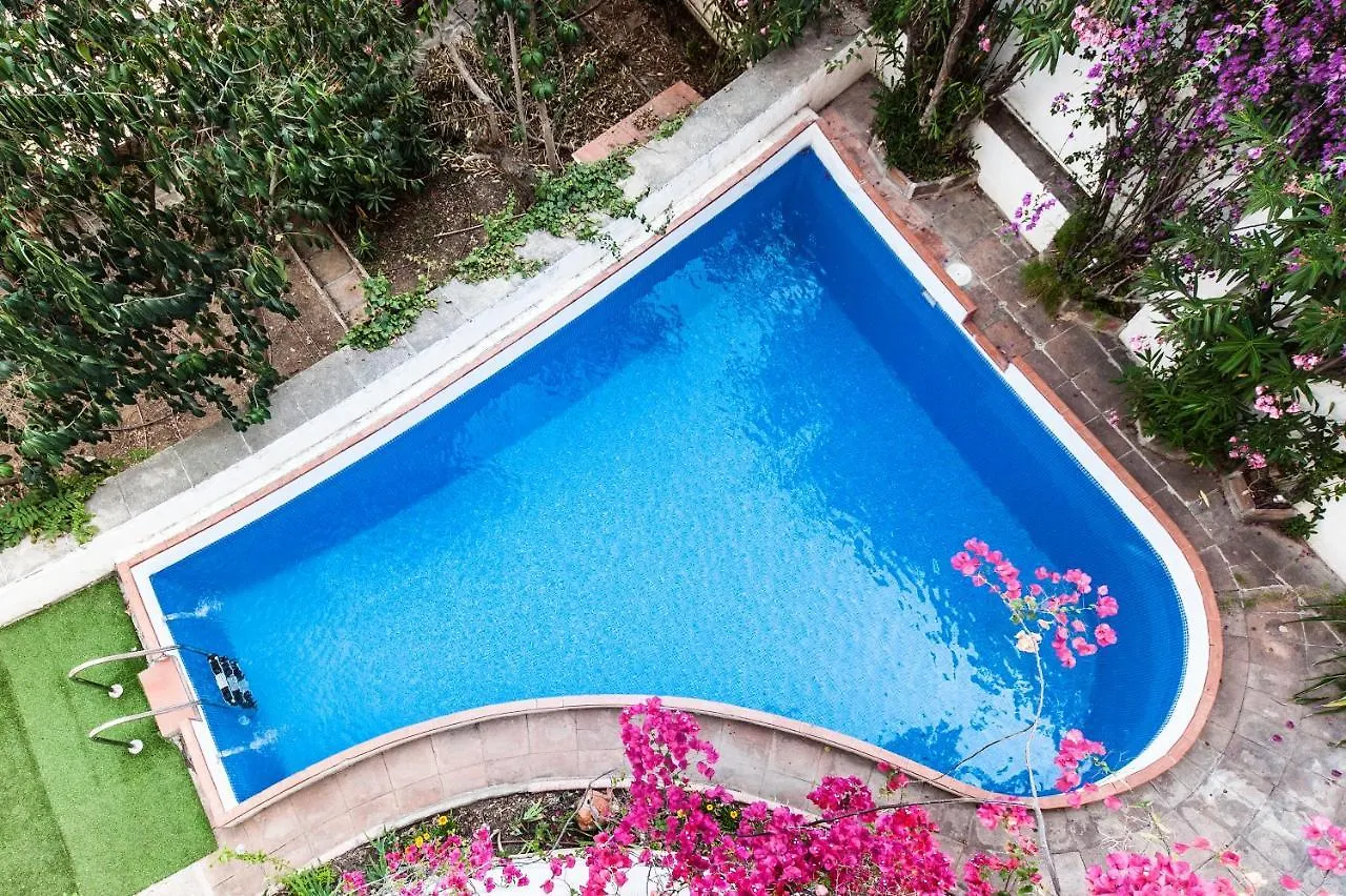 Casa Vilaro Park Guell Barcelona