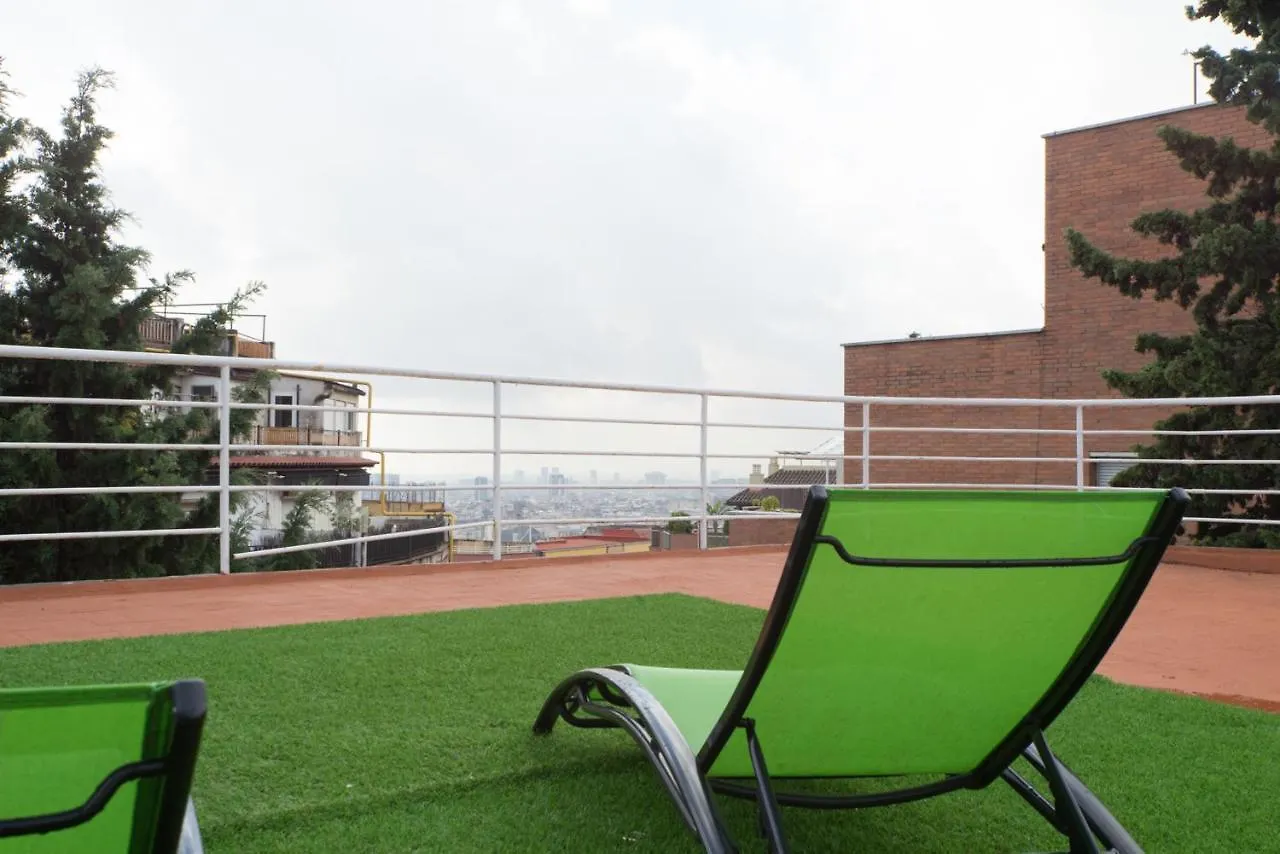 Casa Vilaro Park Guell Barcelona Holiday home