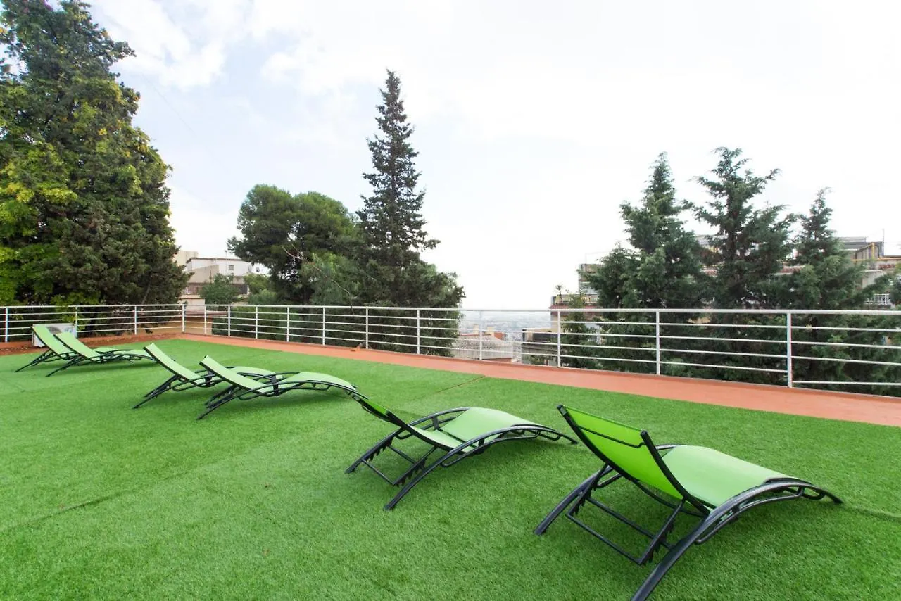 Holiday home Casa Vilaro Park Guell Barcelona Spain