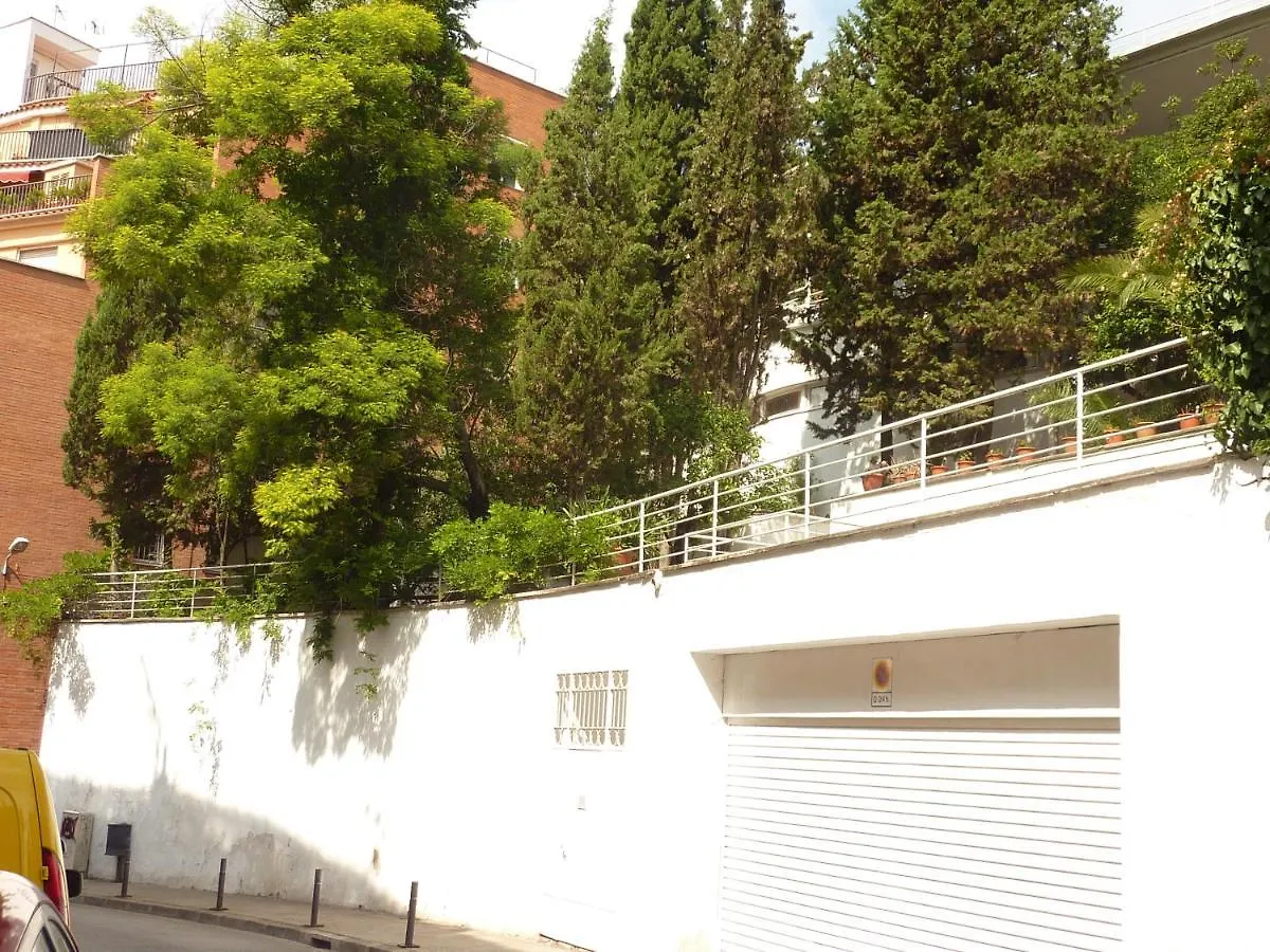 Casa Vilaro Park Guell Barcelona Holiday home
