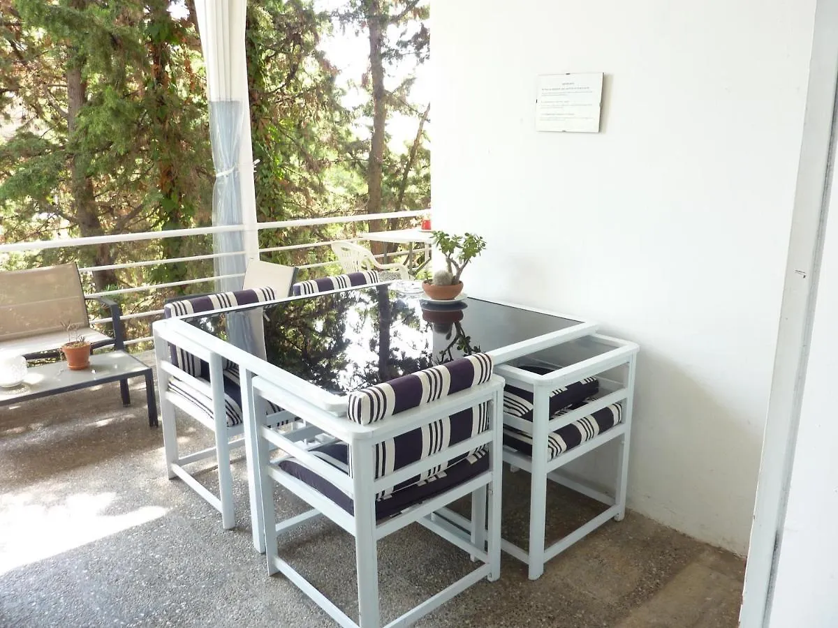 Holiday home Casa Vilaro Park Guell Barcelona