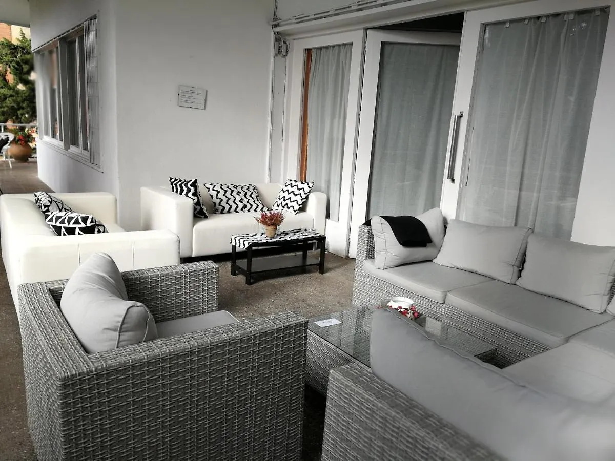 Holiday home Casa Vilaro Park Guell Barcelona