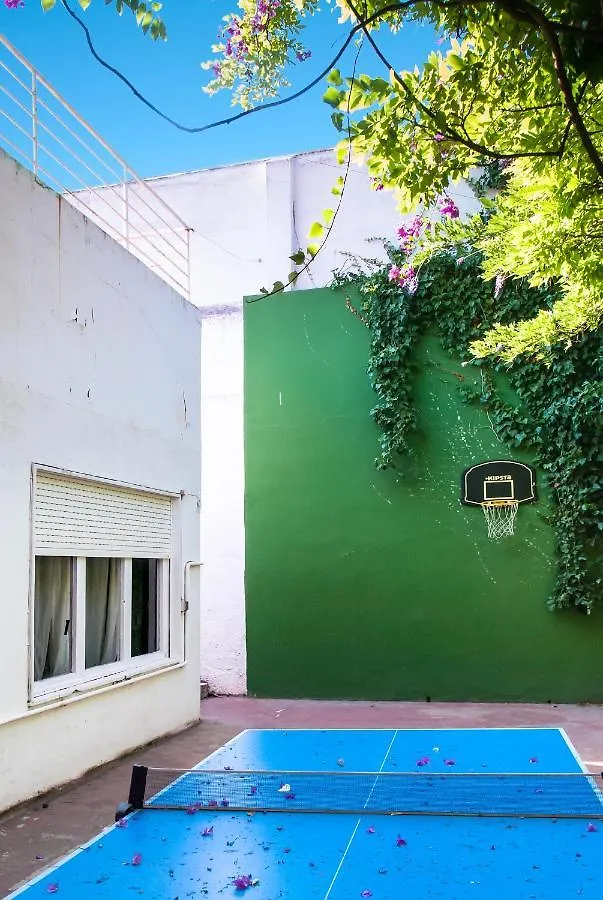 Casa Vilaro Park Guell Barcelona