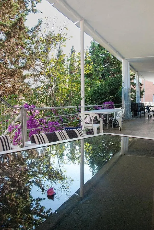 Casa Vilaro Park Guell Barcelona 0*,