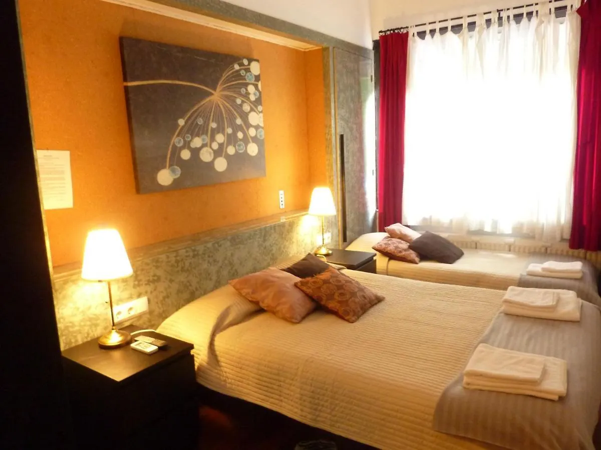 Holiday home Casa Vilaro Park Guell Barcelona