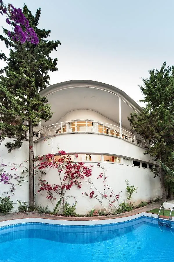Casa Vilaro Park Guell Barcelona Holiday home