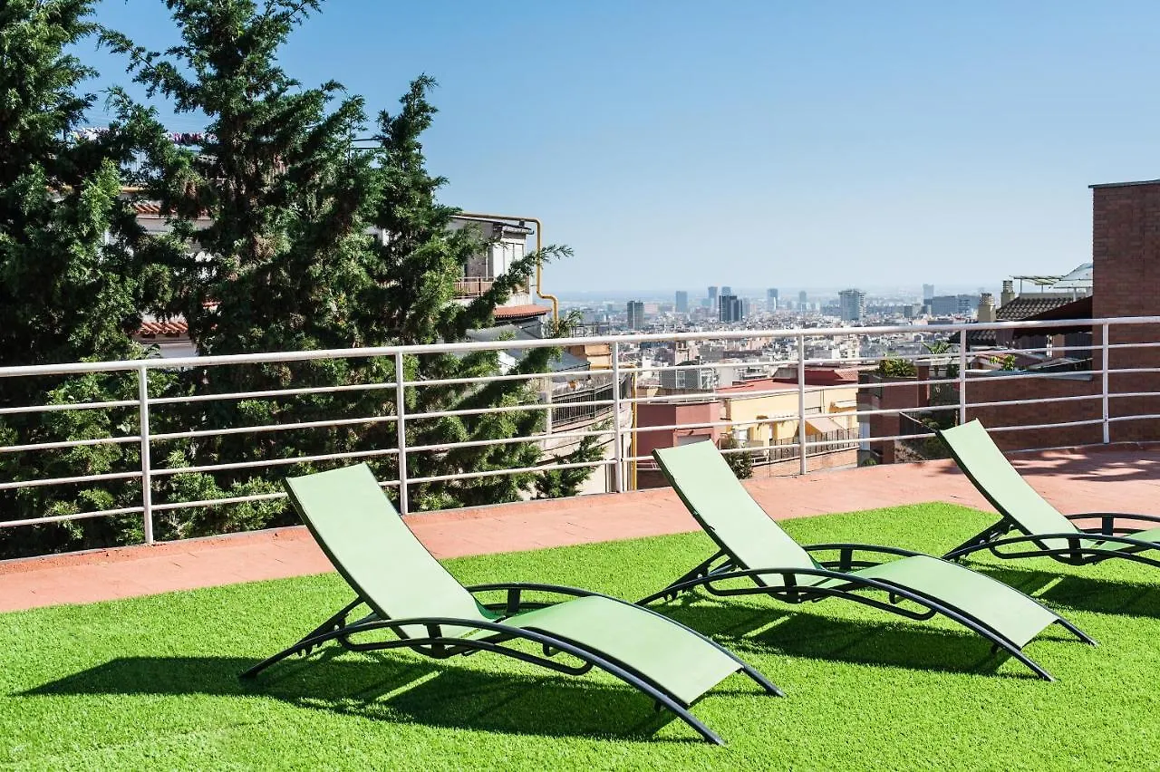 Holiday home Casa Vilaro Park Guell Barcelona