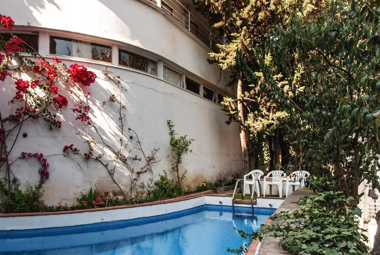Holiday home Casa Vilaro Park Guell Barcelona