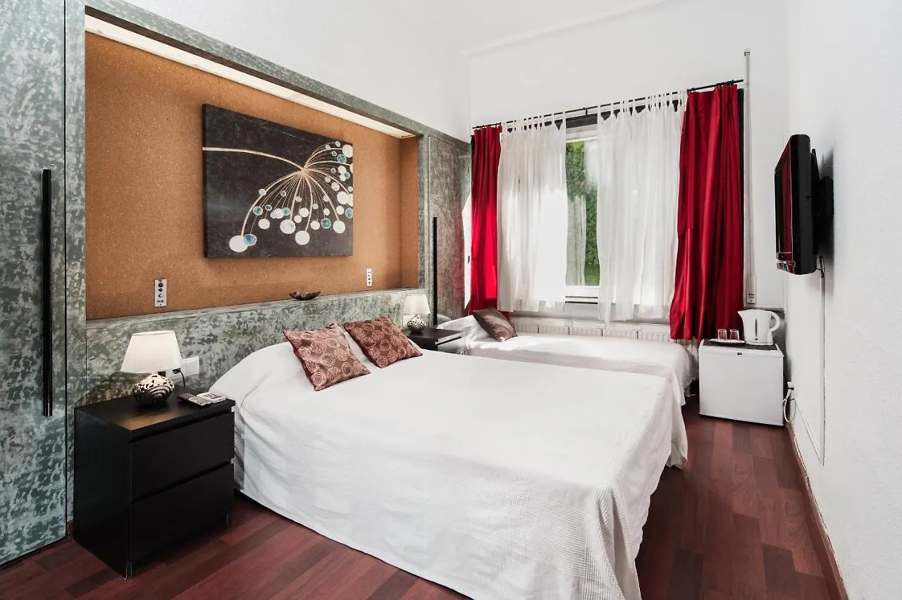 Casa Vilaro Park Guell Barcelona Holiday home