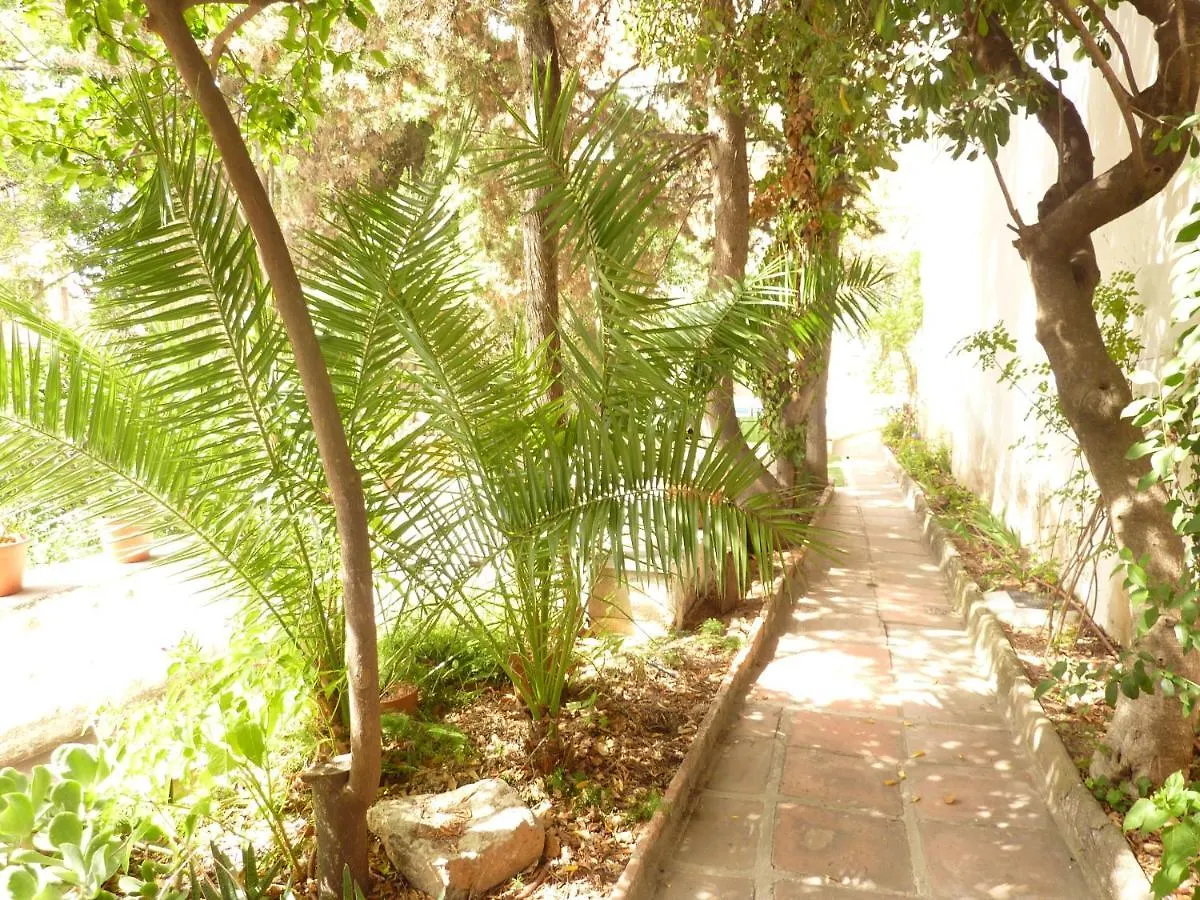 Casa Vilaro Park Guell Barcelona Holiday home